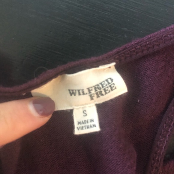 Wilfred Free Tank - Picture 4 of 5